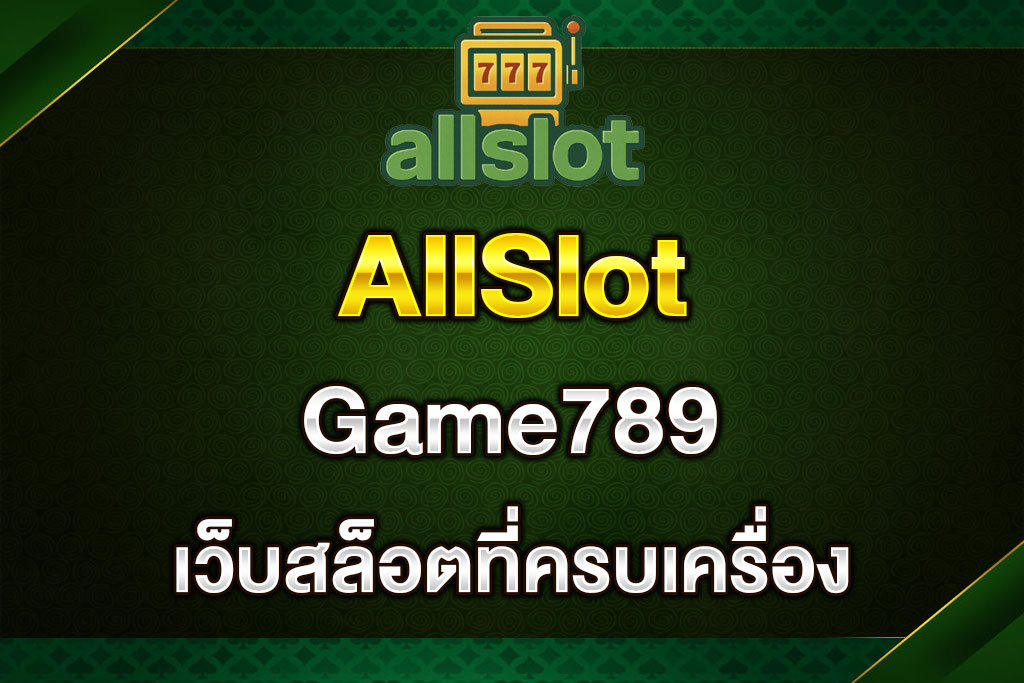 AllSlot-Game789